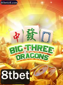 Descubra o Mundo Fascinante de BigThreeDragons com 8tbet