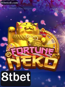 FortuneNeko: Explore a Magia do Novo Jogo de Fortuna na Plataforma 8tbet