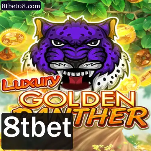 Descubra LUXURYGOLDENPANTHER: O Jogo de Cassino Online com 8tbet