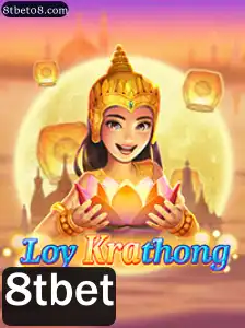 Descubra LoyKrathong: Um Jogo Culturalmente Rico e a Emoção do 8tbet