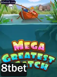 MegaGreatestCatch: A emoção e estratégia do novo jogo de apostas