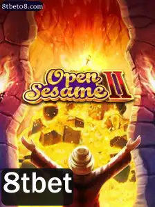 OpenSesameII: Explorando o Mundo de Aventuras com a Chave 8tbet