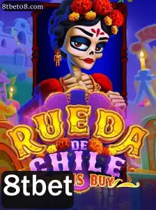 Explore o Fascinante Jogo RuedaDeChileBonusBuy com 8tbet