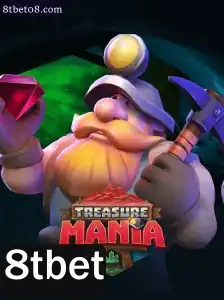 Desvendando TreasureMania: Regras e Introdução ao Jogo de Aventura da 8tbet